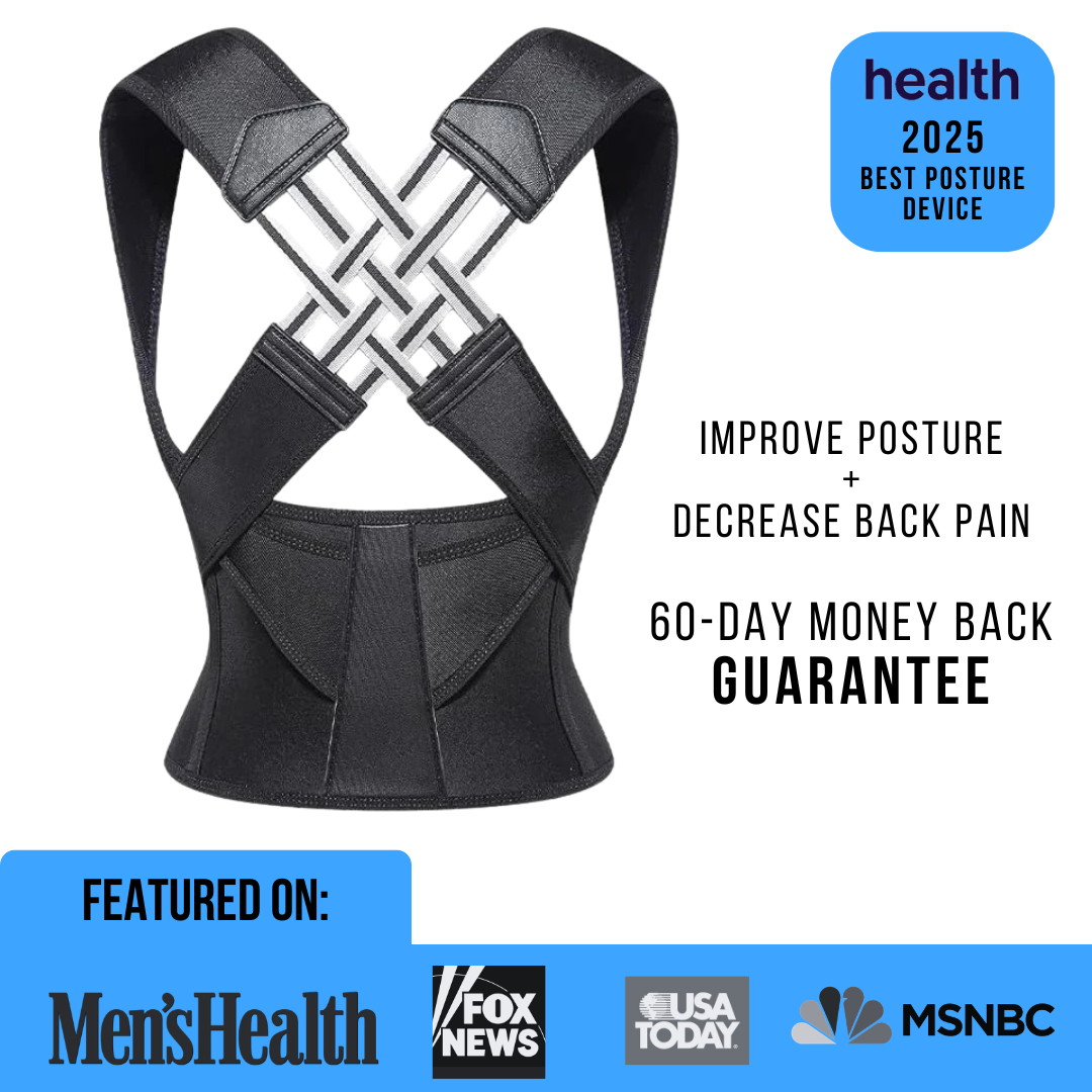 ALIGN PRO™ — Posture Corrector to Fix Slouching | PWR Posture