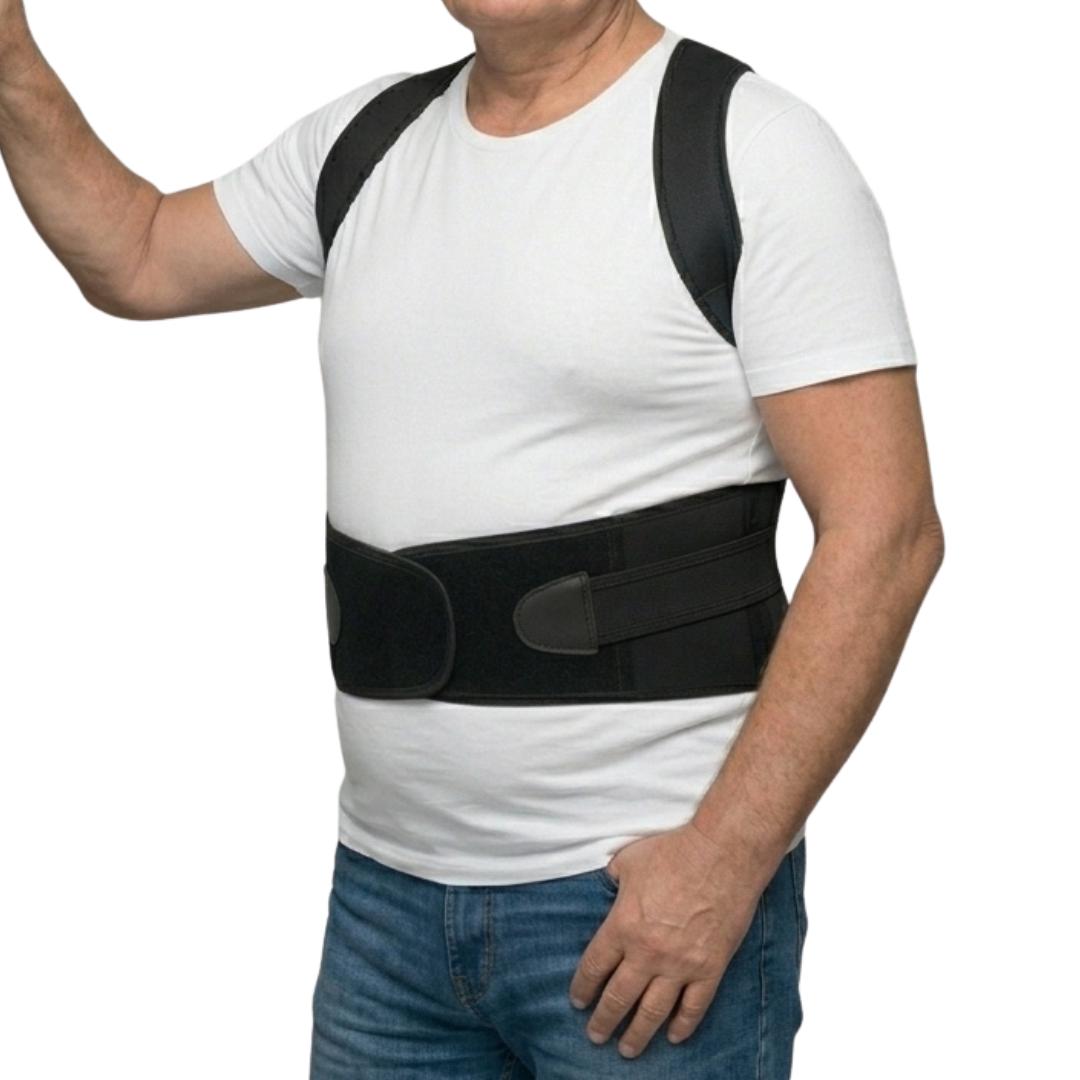 Align Pro worn by older man side view