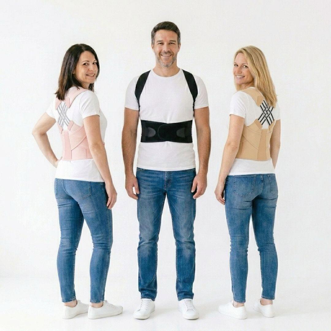 Align Pro available in three colors