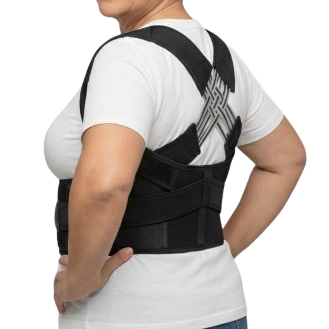 Align Pro worn from behind